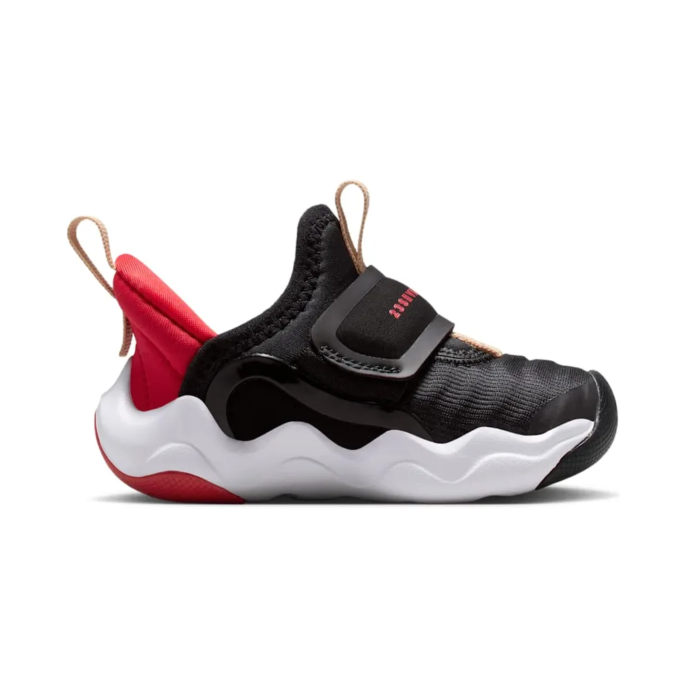 Jordan 23/7.2 EasyOn Black Fire Red White Sesame (HF3414-005)