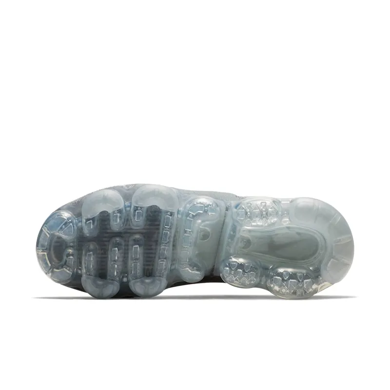 Nike Air VaporMax Moc Cool Grey (W) Cool Grey/Wolf Grey-Hot Punch-White (AA4155-006)