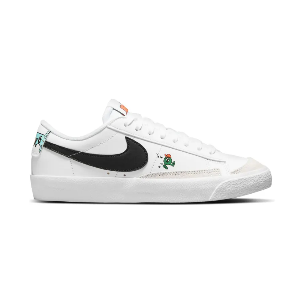 Nike Blazer Low 77 The World is Your Playground (GS) (DJ5201-106)