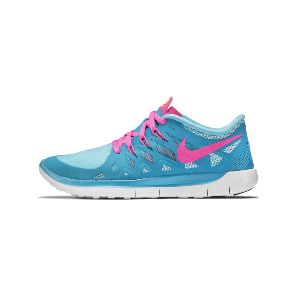 Nike Free 5.0 Blue Lagoon (GS) (644446-401)