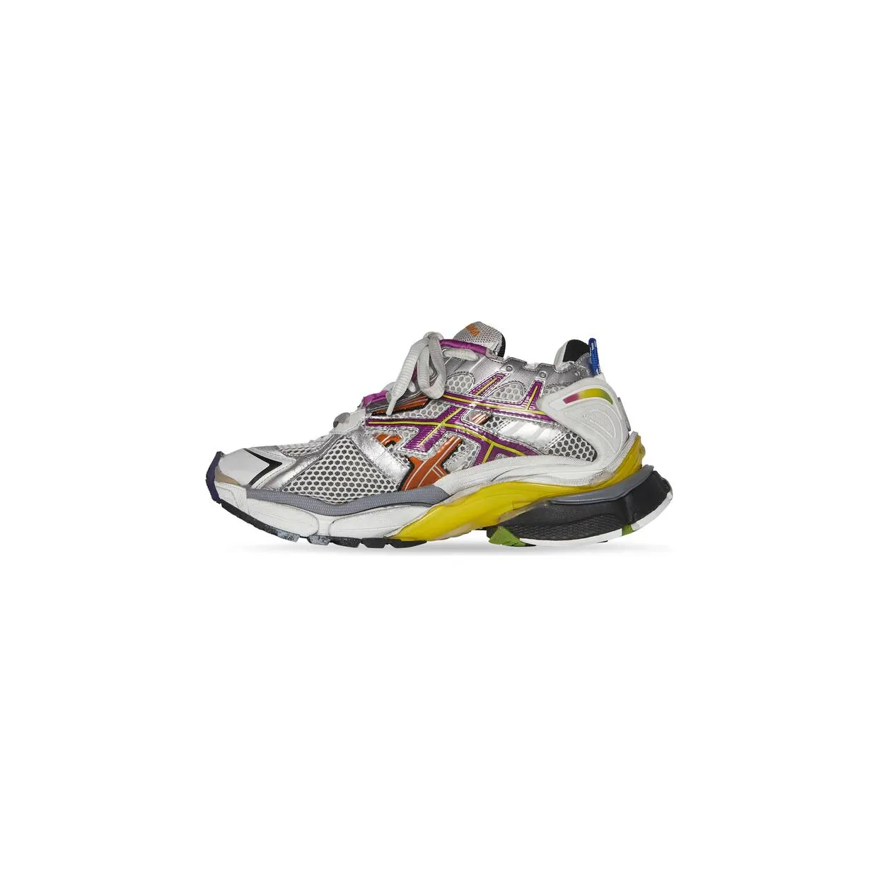 Balenciaga Runner Multicolor (677403W3RB68123) (4)