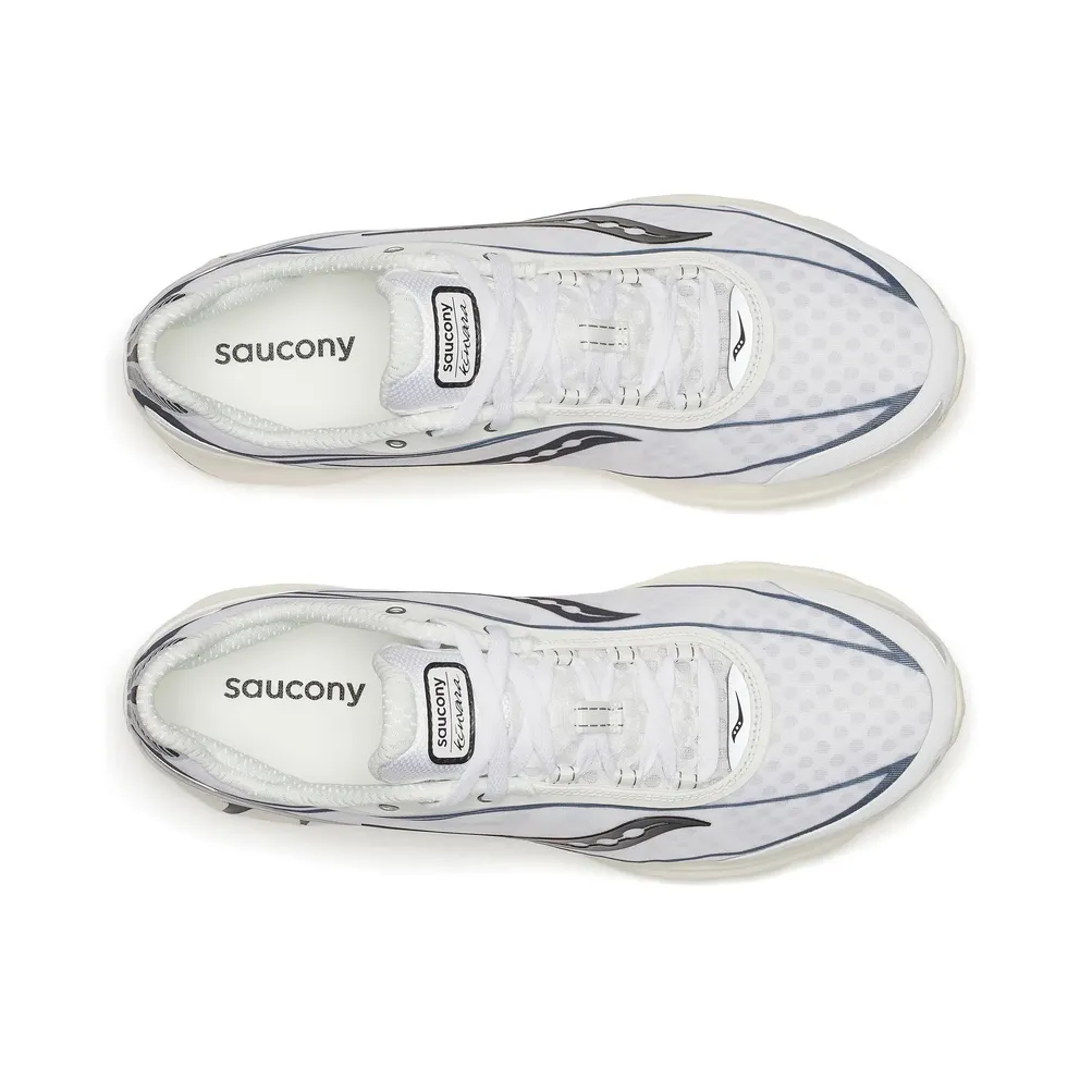 SAUCONY Kinvara 1 “White / Off White” (S70917-6)