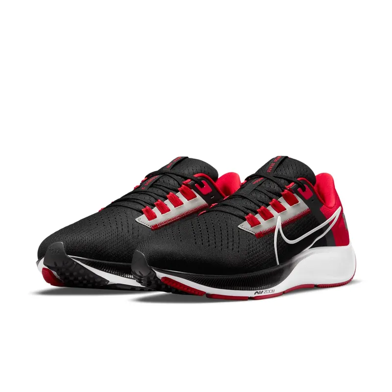 Nike Air Zoom Pegasus 38 “Ohio State” (DJ0837-001)