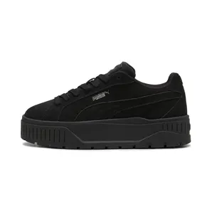 Puma Karmen II “Puma Black / Puma Black / Puma Silver” (397457_01)