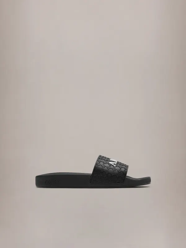 Amiri MA Quad Pool Slide “Black” (AMFOSL1005-001)