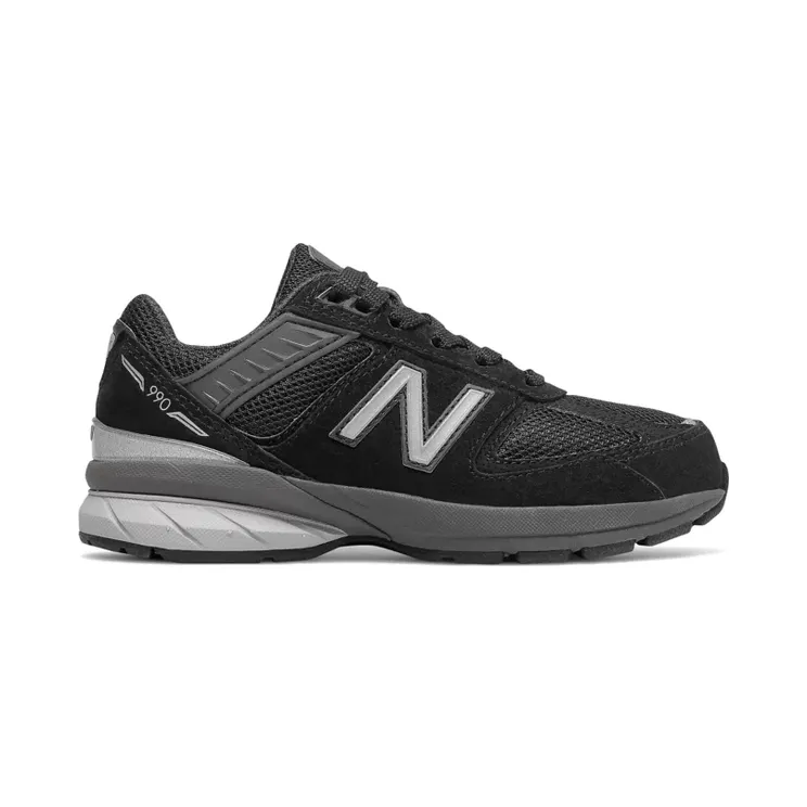New Balance 990 v5 Black (PS)