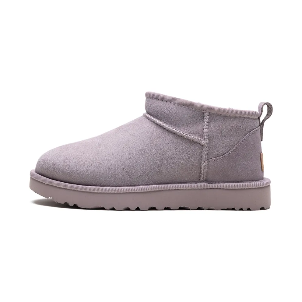 Ugg Classic Ultra Mini Boot “Pale Smoke” (1116109-PSK)
