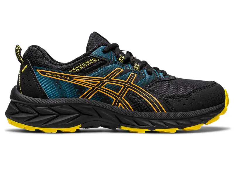Asics PRE VENTURE 9 GS Black/Sandstorm (1014A276.001)