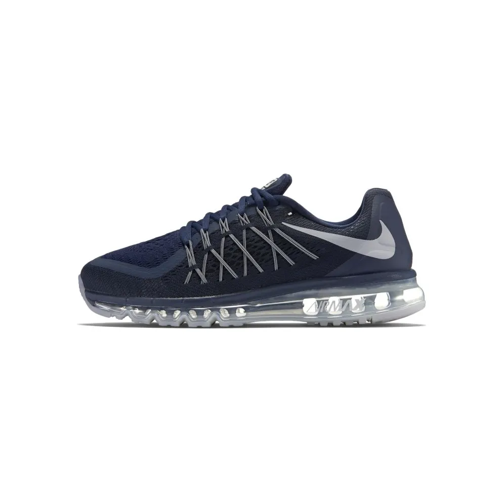 Nike Air Max 2015 Obsidian/Wolf Grey-Black (698902-405)