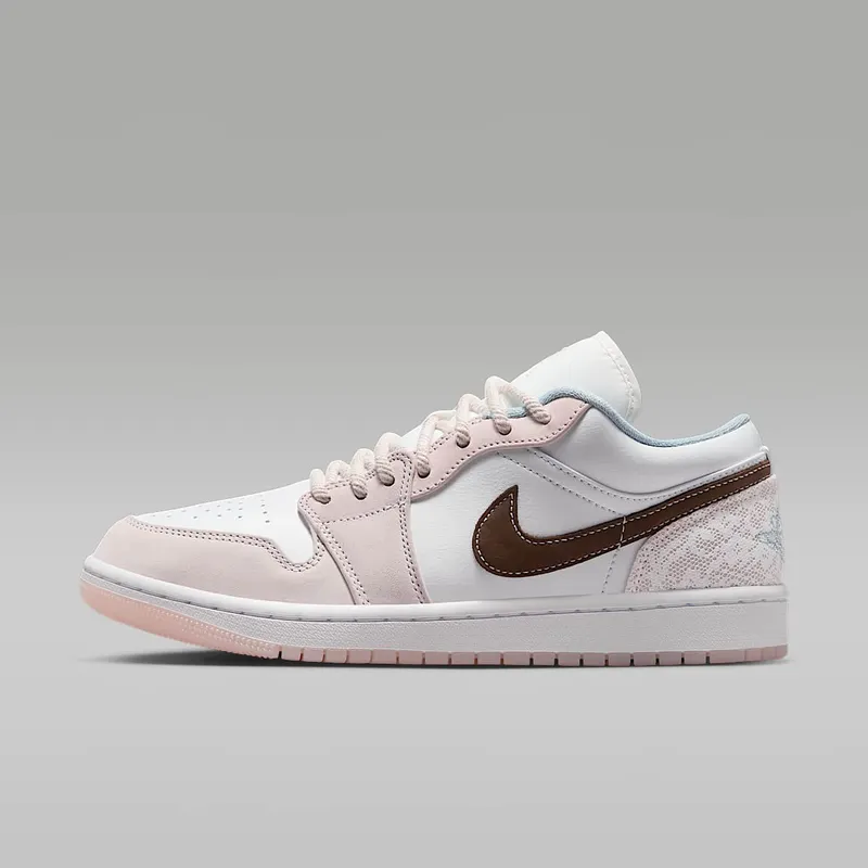 Jordan 1 Low “Coral” (IB8859-101)