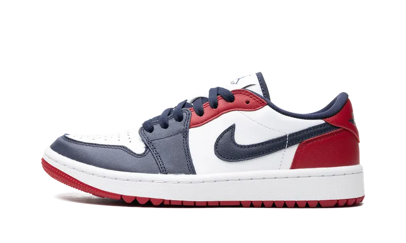 Air Jordan 1 Golf Low “USA” (DD9315-113)