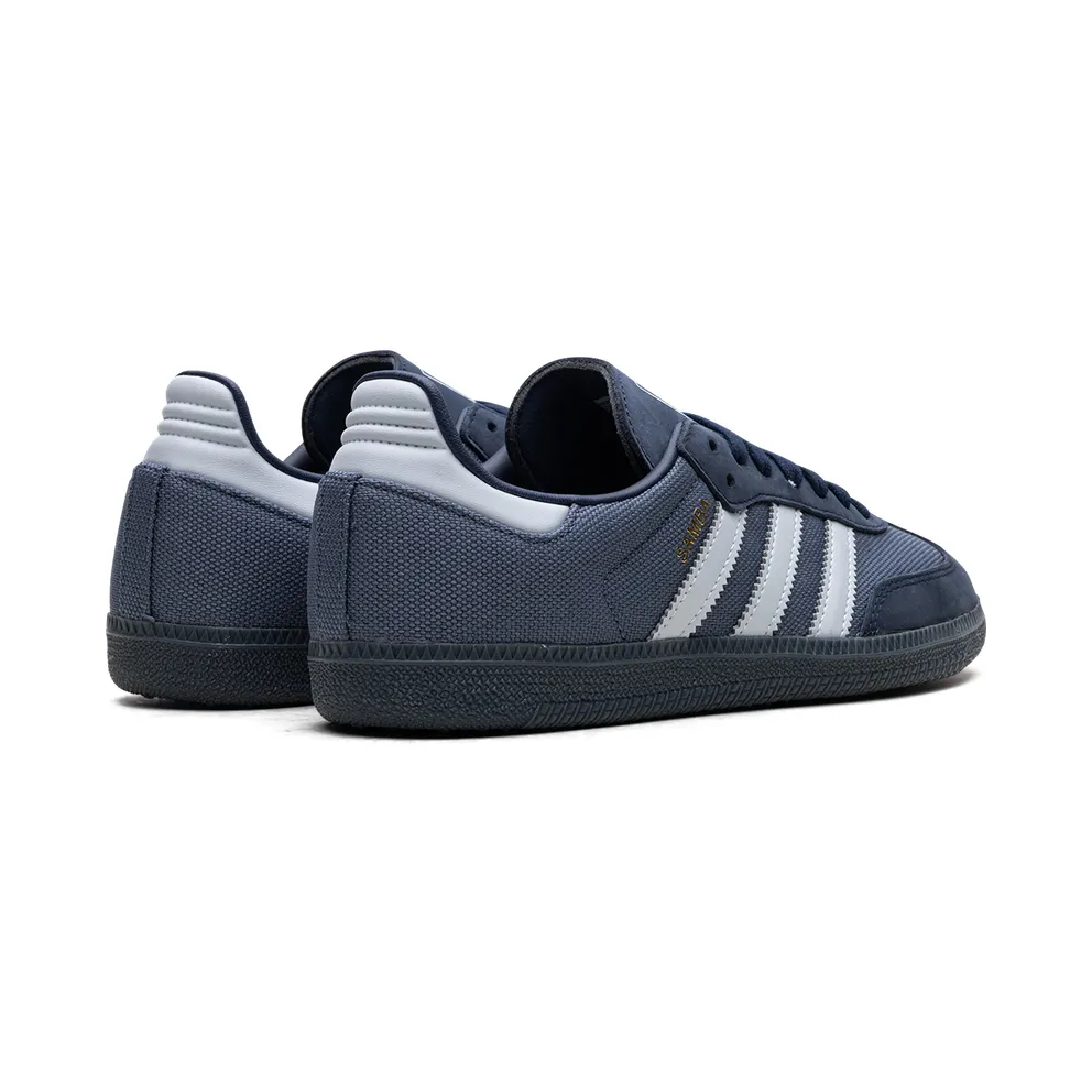 Adidas Samba OG “Preloved Ink Halo Blue” (ID1454)