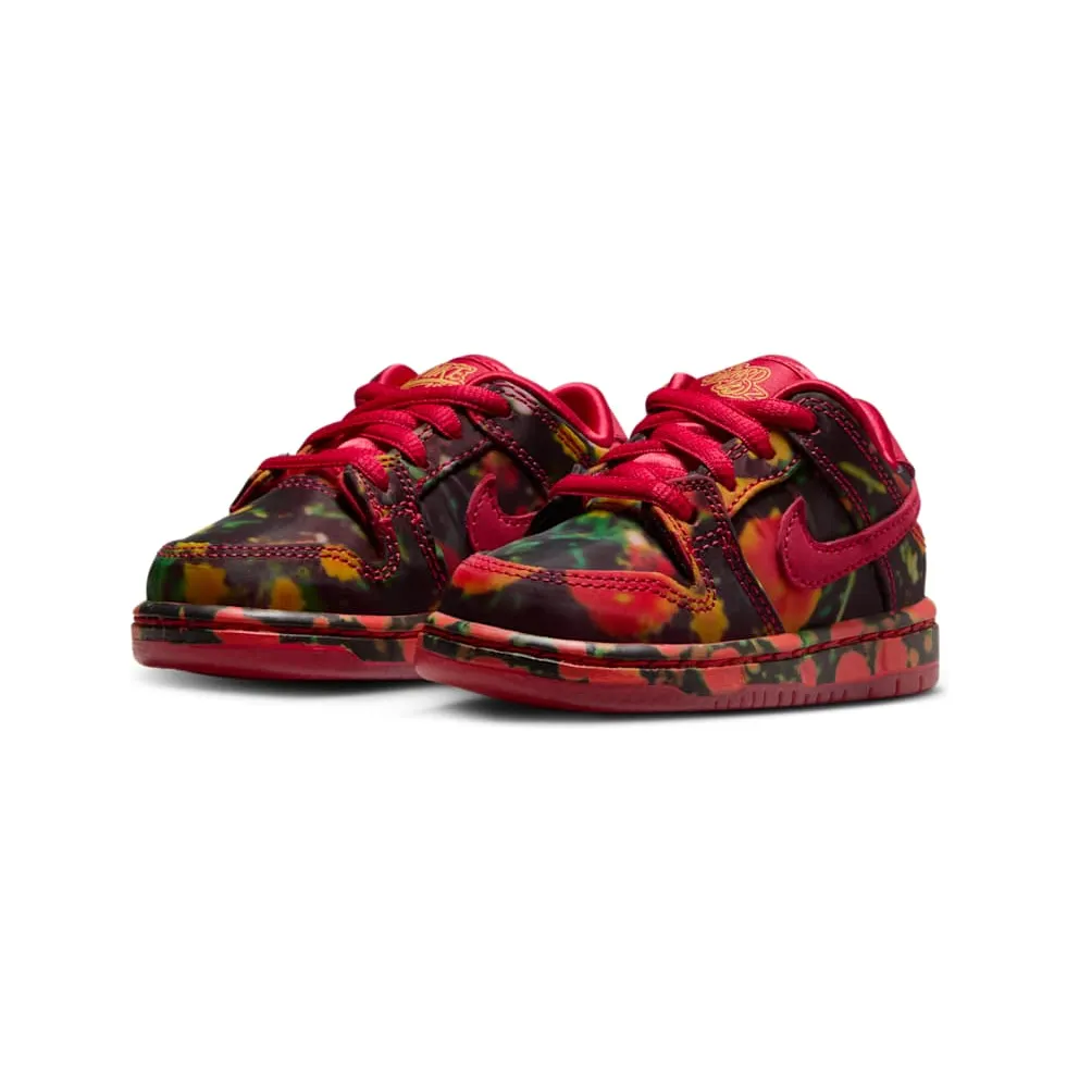 Nike SB Dunk Low TD “The Wizard Of Oz” (FZ1237-600)
