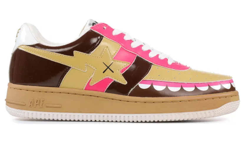 bape-bapesta FS-029 619