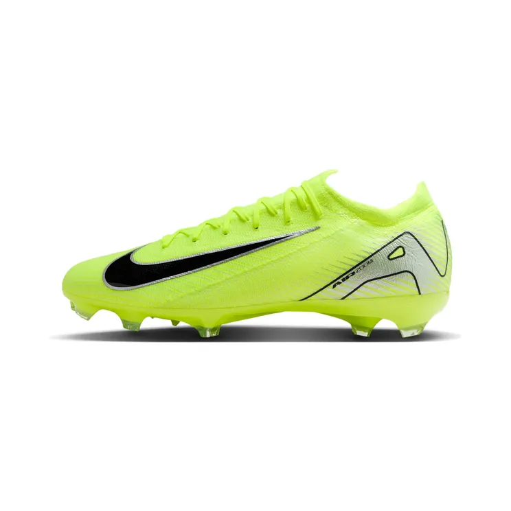 Nike Zoom Mercurial Vapor 16 Pro FG Mad Voltage Pack “Volt / Black” (FQ8685-700)
