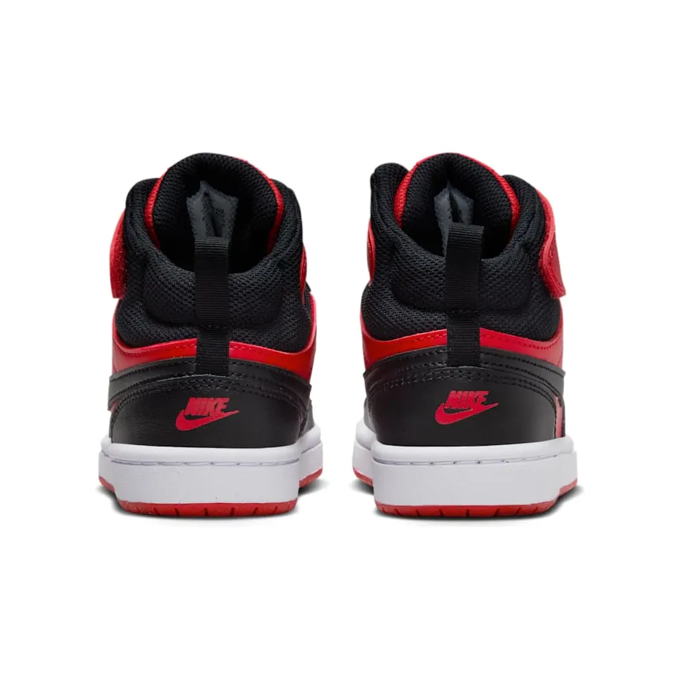 Nike Court Borough Red (CD7783-602)