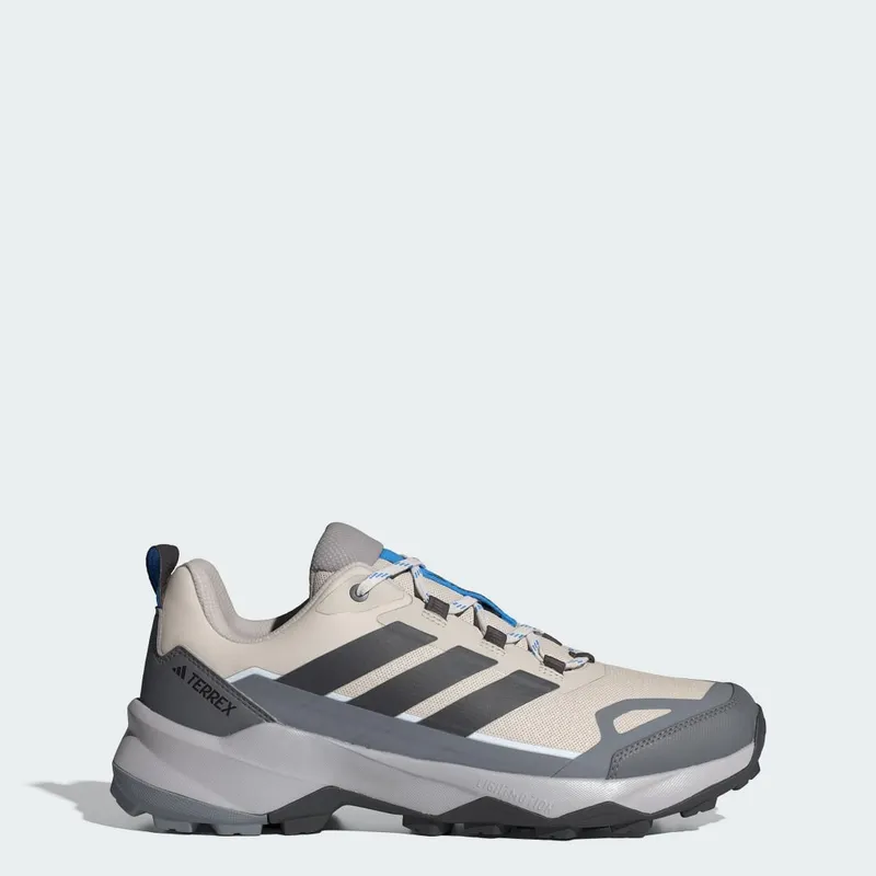 Adidas Terrex Skychaser Ax5 Hikingschoenen Beige / Carbon / Grey Four (JR3975)