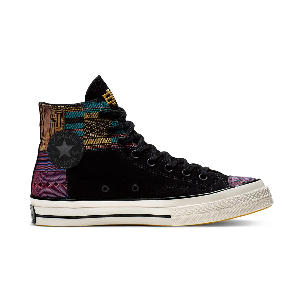 Converse Chuck Taylor All-Star 70s Hi Patchwork BHM (2019)