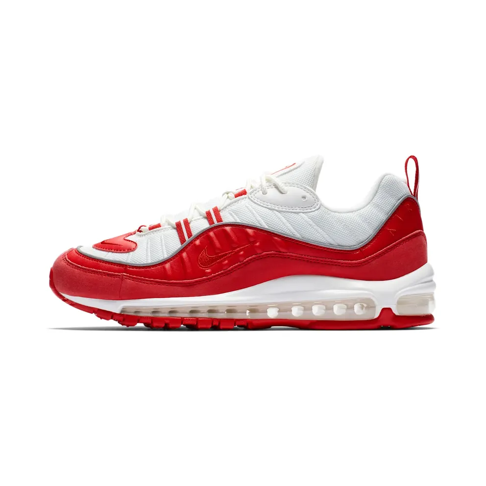 Nike Air Max 98 University Red White (640744-602)