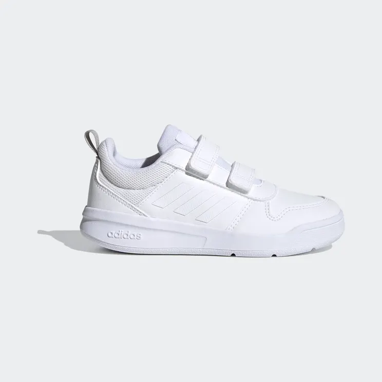 adidas Tensaur Cloud White / Cloud White / Grey Two (S24047)