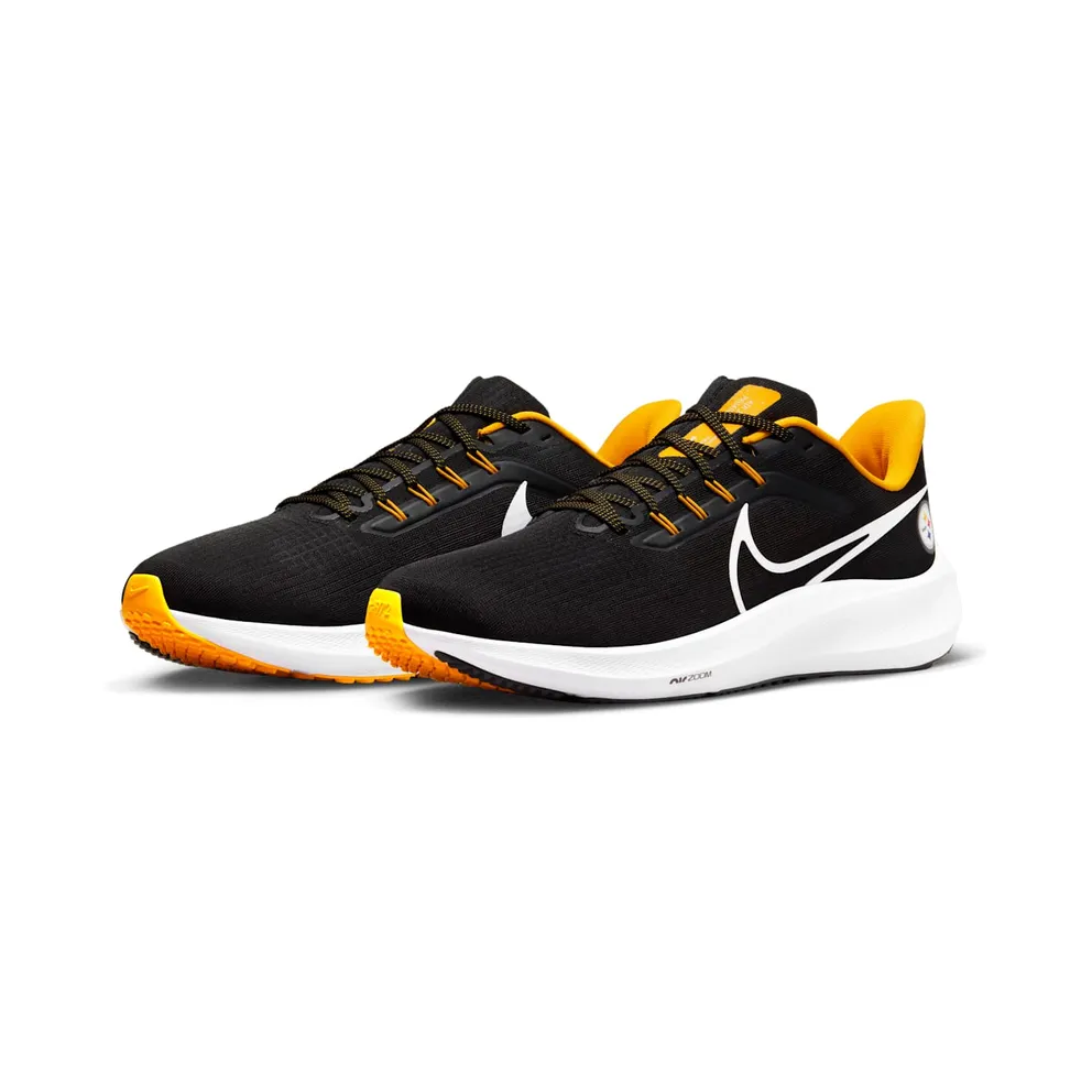 Nike Air Zoom Pegasus 39 “NFL Pittsburgh Steelers” (DR2059-001)