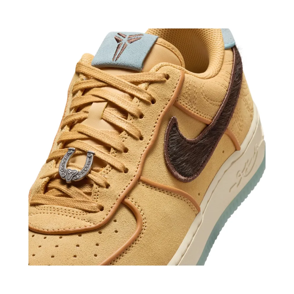 Nike Air Force 1 Low Protro “Kobe Bryant Siempre Hermanos” (IM0582-700)