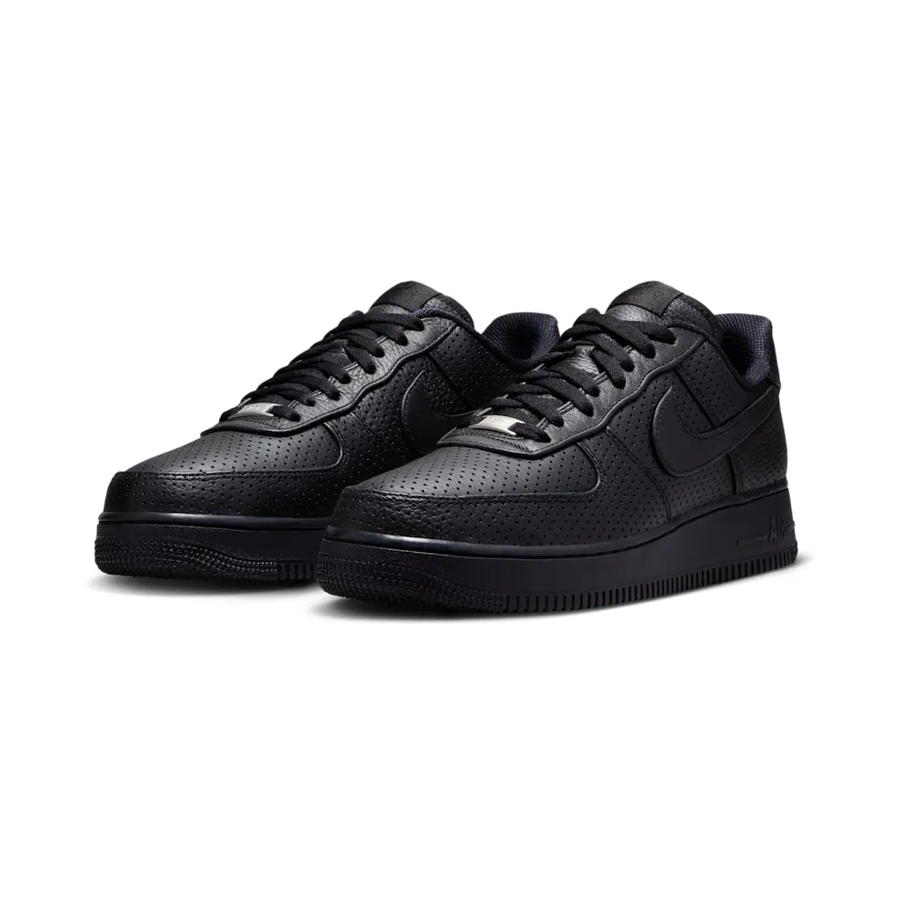 Nike Air Force 1 SP (black / black / game royal) – HF8189-001