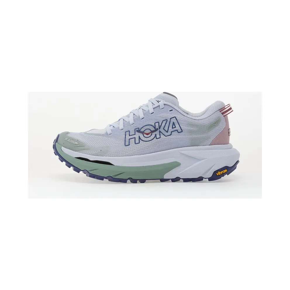 Hoka One Mafate 5 Ambient Blue Rosemary