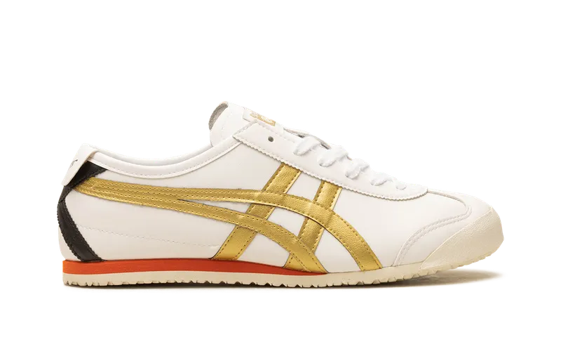 Onitsuka Tiger Mexico 66 “White Gold” (1183C080-101)