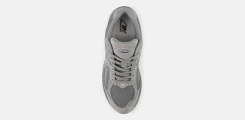 New Balance 2002R “Slate Grey / Dark Silver Metallic” (U20021O2)