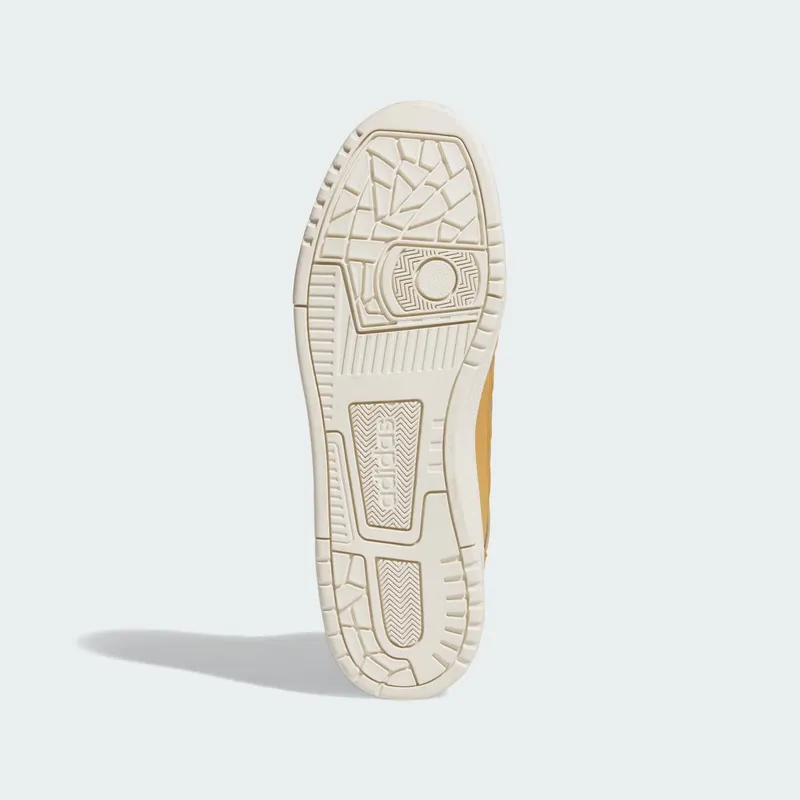 Adidas Rapid Court Mid Winterized Orange Dusk / Shadow Brown / Off White (JR0171)
