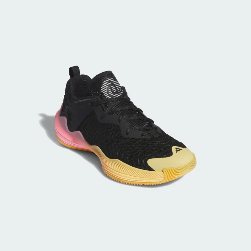 Adidas D Rose Son of Chi III Core Black / Semi Spark / Pink Spark (IG9083)