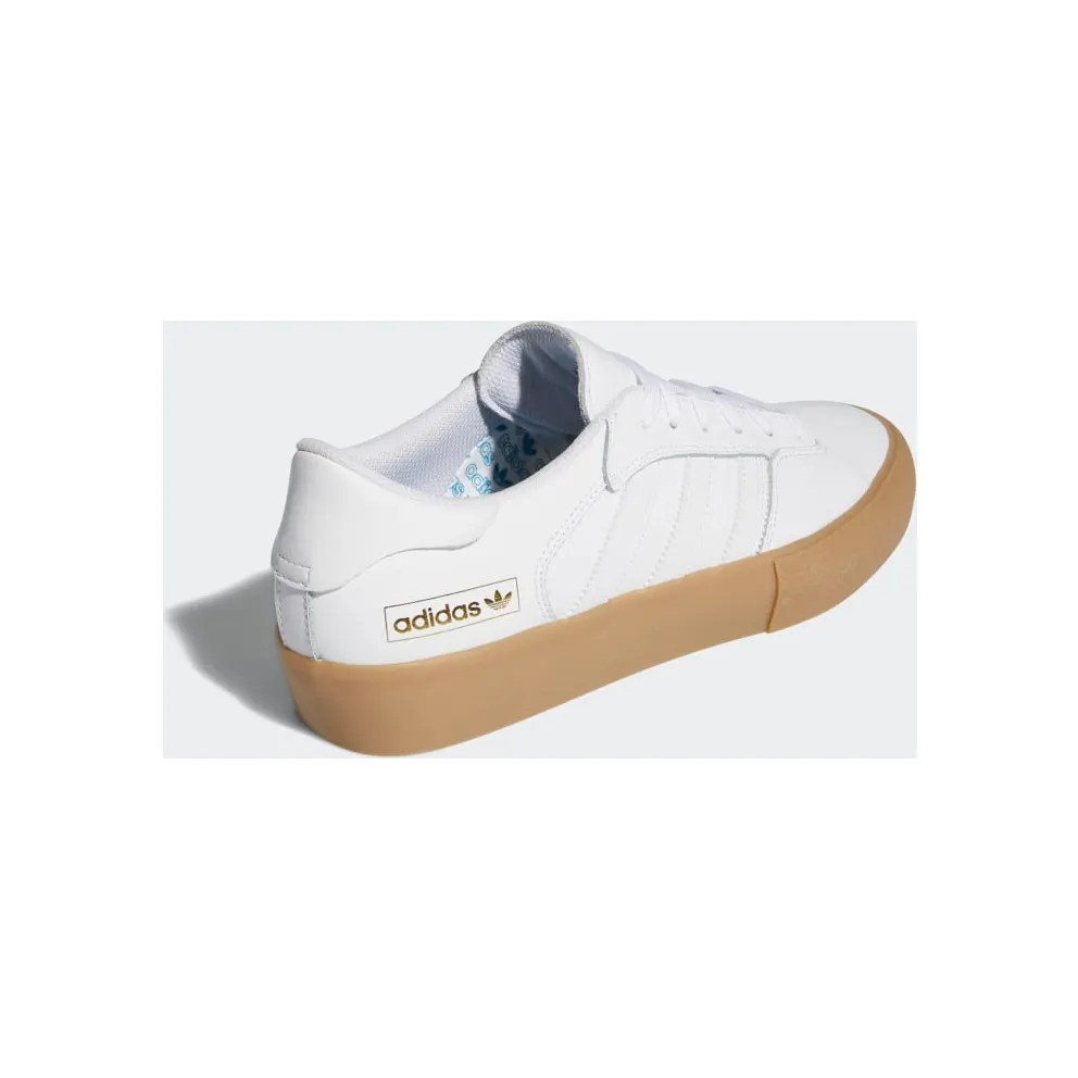 adidas Matchbreak Super Cloud White / Cloud White / Gum (H04911)