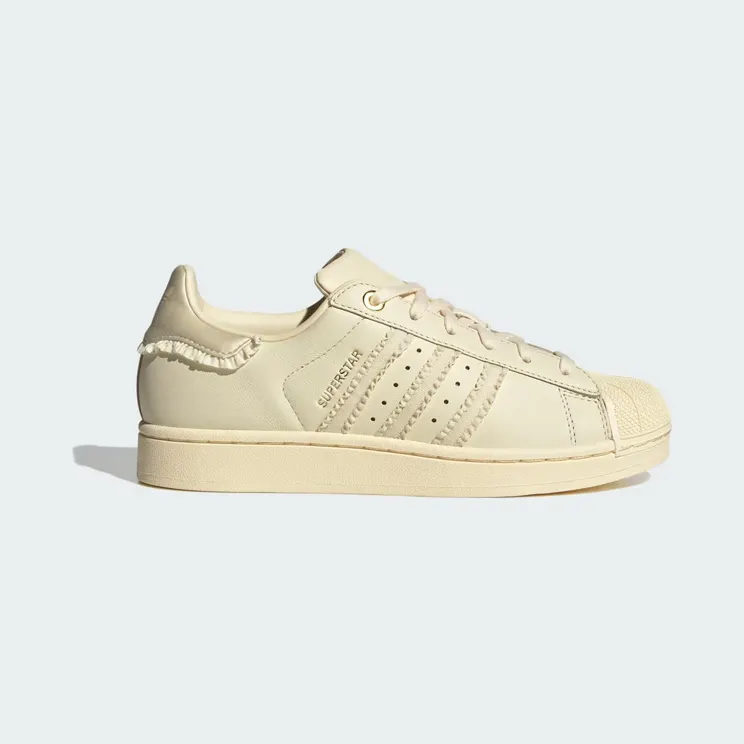 adidas Superstar II “Warm Vanilla / Warm Vanilla / Warm Vanilla” (KZ9842)