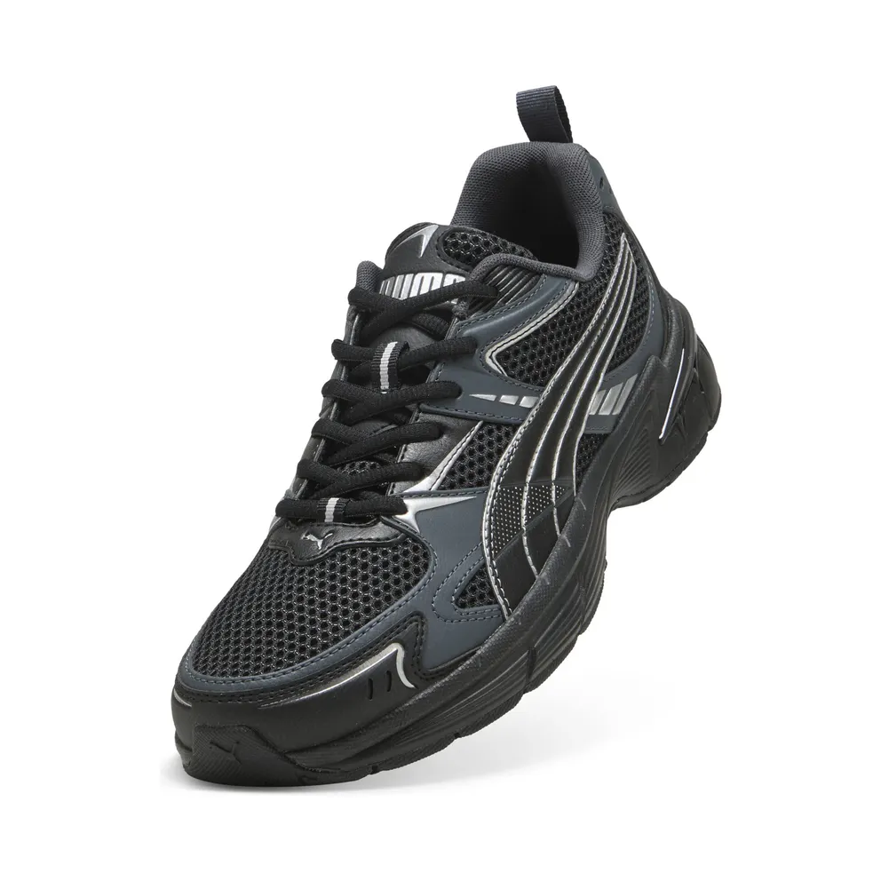 Puma Milenio Tech 2000 “Puma Black / Strong Gray / Puma Silver” (404914_01)