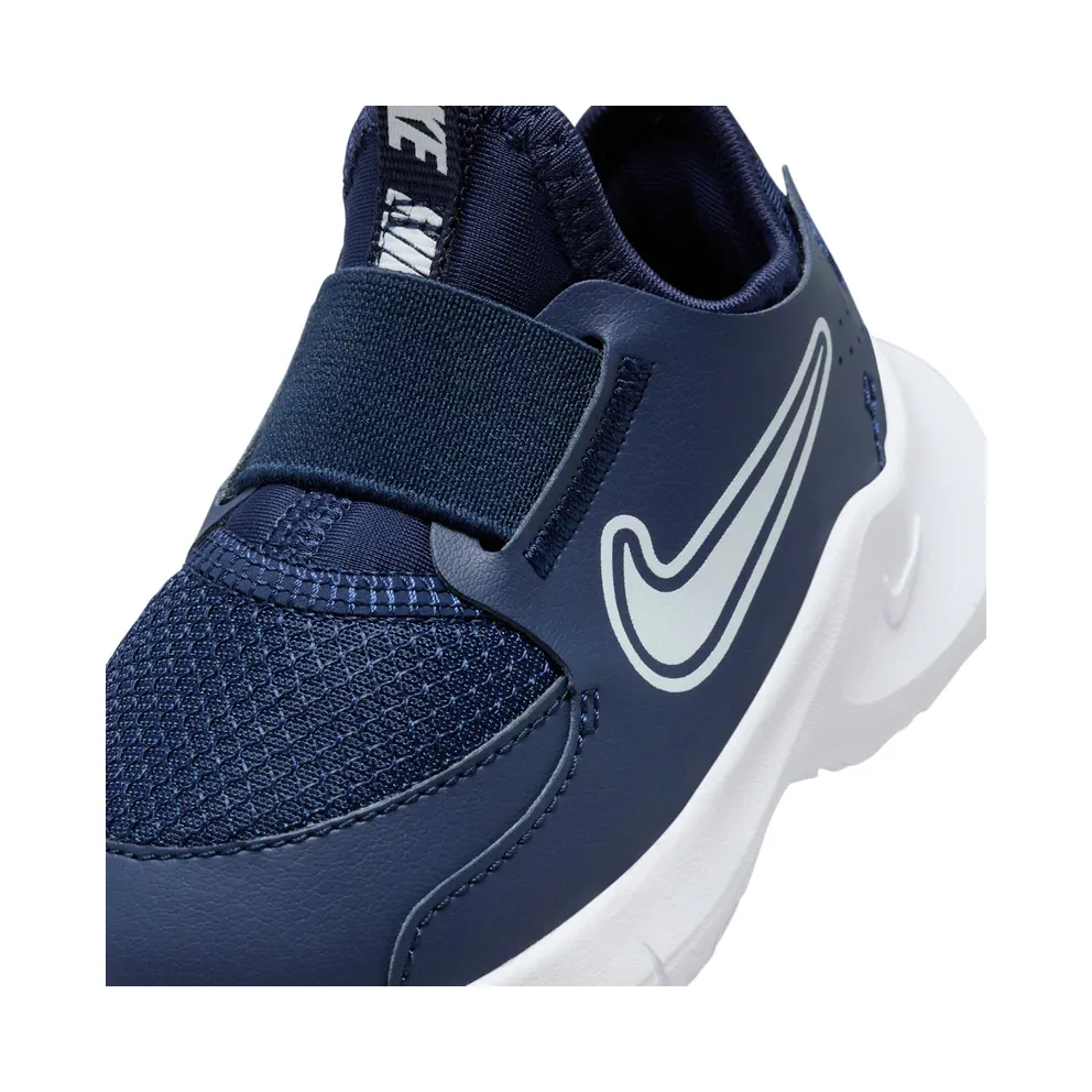 Nike Flex Runner 3 Midnight Navy White (FN1478-403)