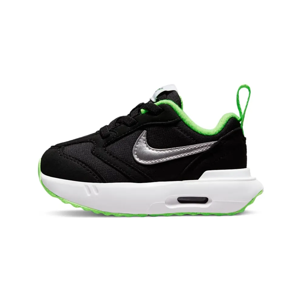Nike Air Max Dawn TD “Black Green Strike” (DC9319-001)