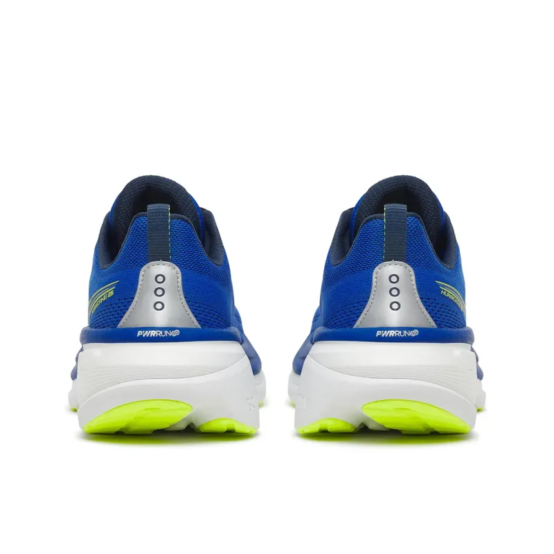 SAUCONY Hurricane 25 Wide “Lapis / Citron” (S21027-286)