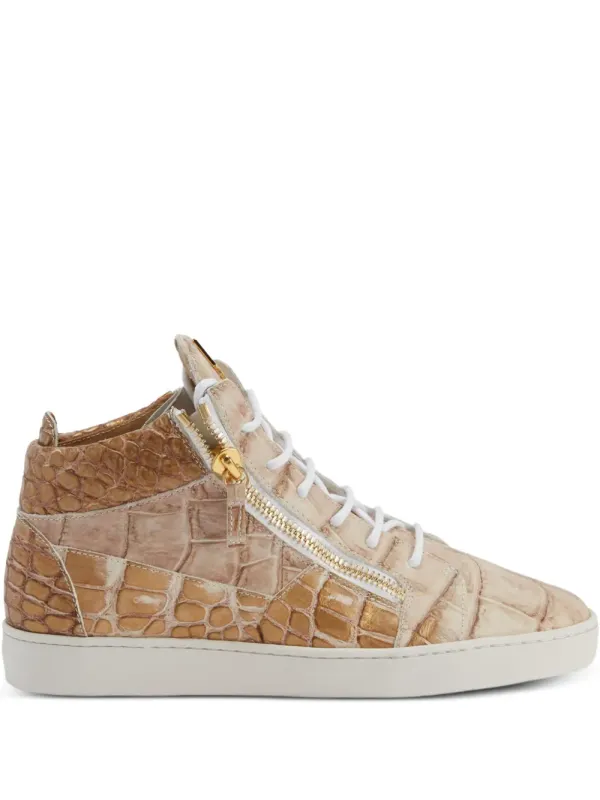 Giuseppe Zanotti Kriss sneakers – Beige (RU10072K07)