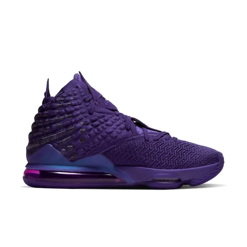 Nike LeBron 17 2K Purple/Purple-Purple (BQ3177-500)