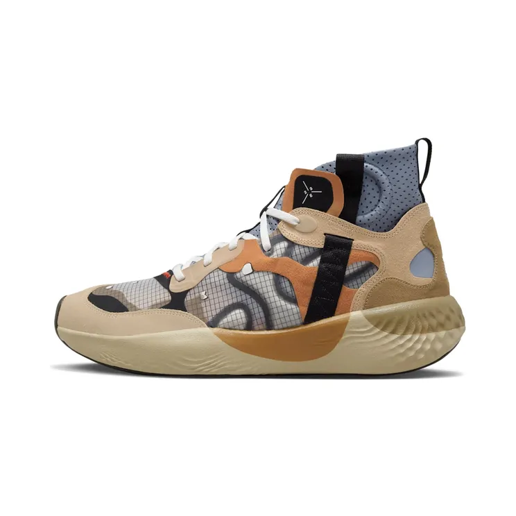 Jordan Delta 3 “Hemp / Dark Driftwood / Rattan / Sail” (DD9361-212)