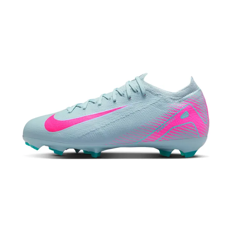 Nike Mercurial Vapor 16 Pro FG Prism Pack “Ocean Cube / Pink Blast” (HF5448-301)