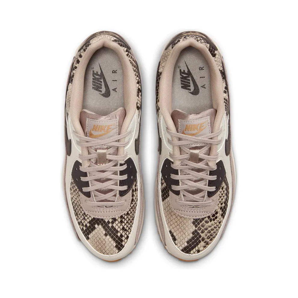 Nike Air Max 90 Tan Snakeskin (W) (HF1212-200)