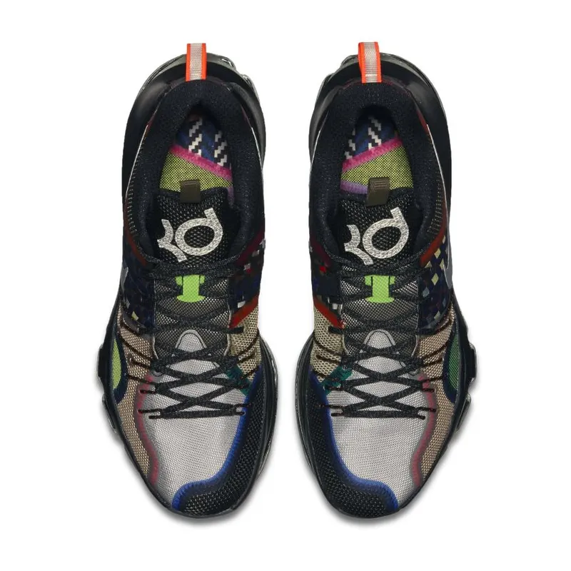 Nike KD 8 What the Multicolor/Multicolor (845896-999)