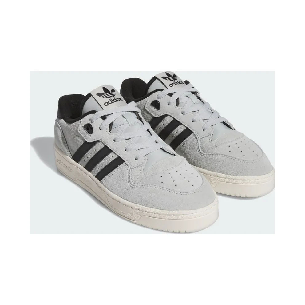 adidas Rivalry Low Wonder Silver / Core Black / Off White (IE7210)