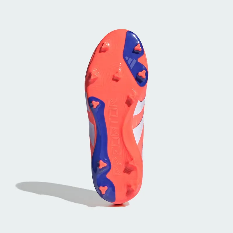 adidas Predator League Laceless FG/MG Coral Blaze Pack (JI1127)