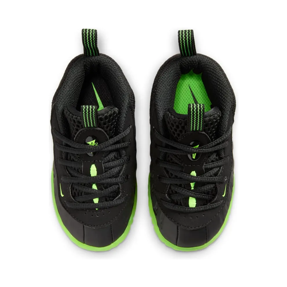 Nike Little Posite One Black Volt (HF0975-001)