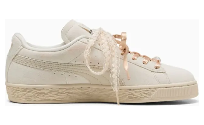 Puma Suede Off White (408330-01)