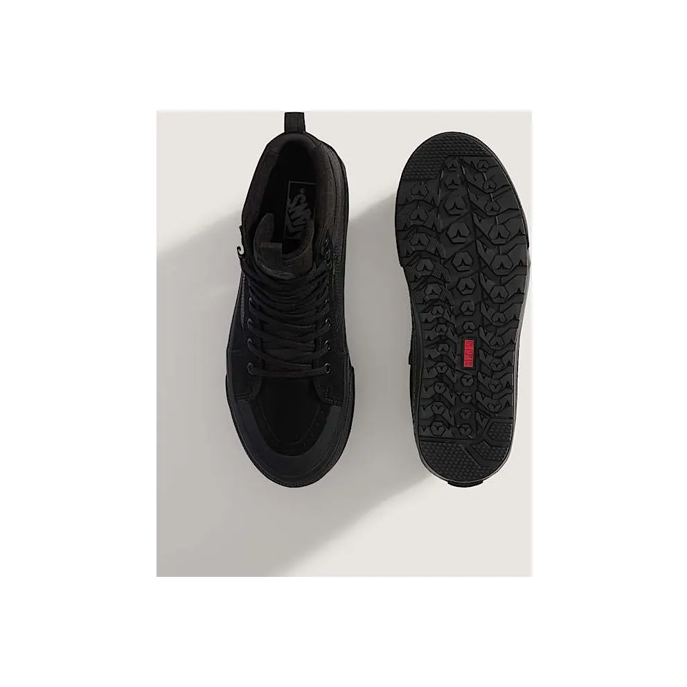 Vans MTE Sk8-Hi Waterproof Triple Black (VN000DAQBKA)