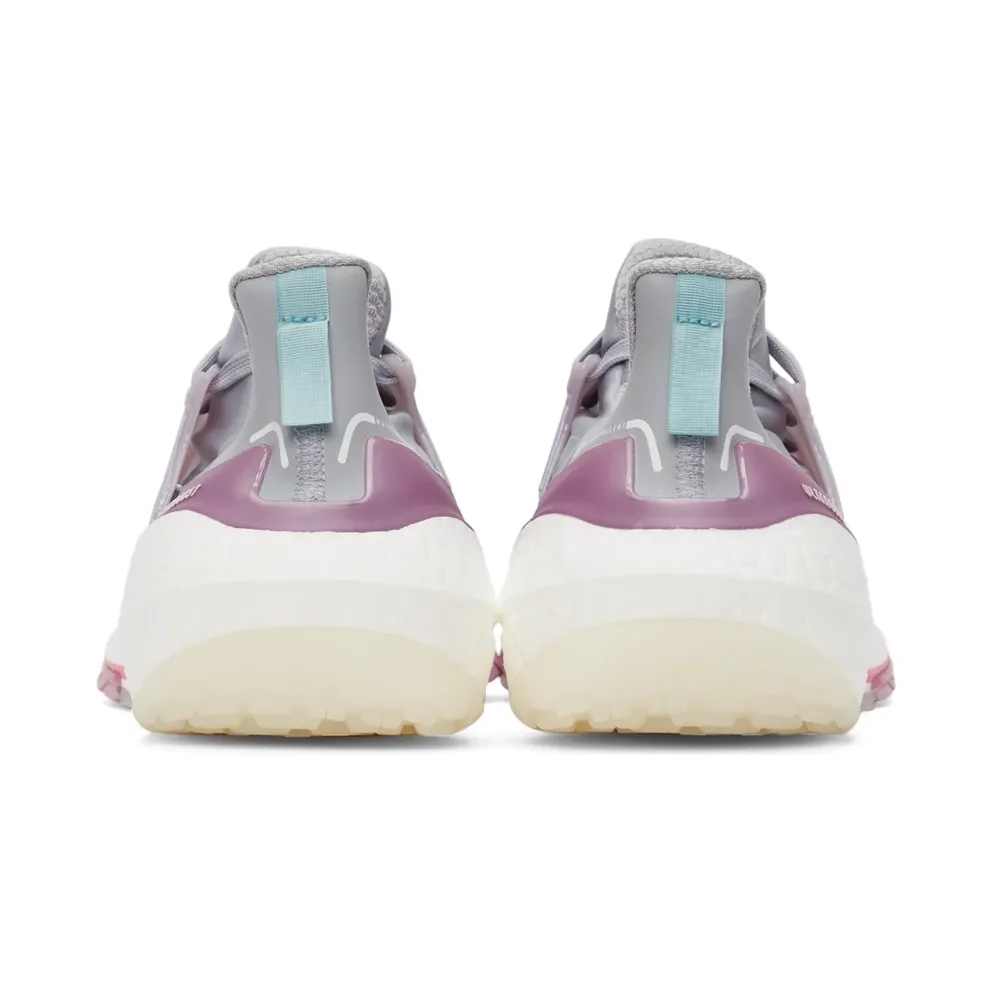 adidas Ultraboost 21 COLD.RDY Halo Silver / Ice Purple / Rose Tone (S23908)